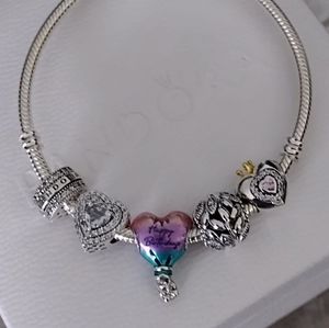 Pandora bracelet